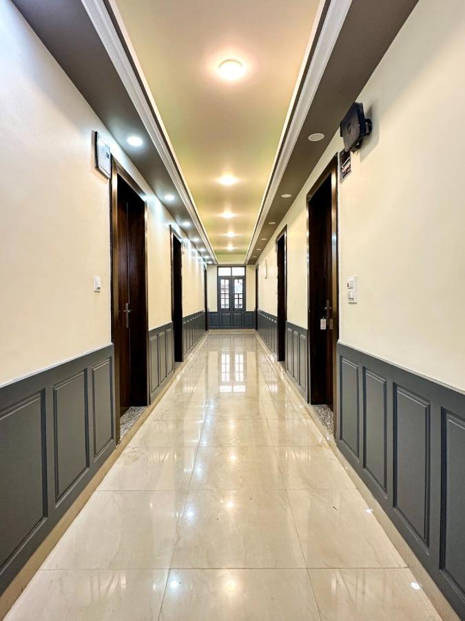 Srinagar Group Of Hotels Extérieur photo